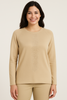MAGLIONE DONNA RAGAZZA SPACCHI STRASS MARCA GIAN MARCO VENTURI ART DG721