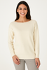 MAGLIONE DONNA RAGAZZA BARCHETTA STRASS MARCA GIANMARCO VENTURI ART. DG710