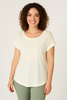 T-SHIRT DONNA RAGAZZA STRASS PELINE MARCA GRIFFAI ART. 4712