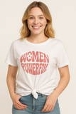 T-shirt Losan aqrt 31E 1202AL mezza manica con stampa e giro