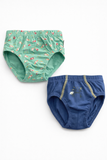 SLIP BIMBO YSABEL MORA BIPACK FANTASIA COTONE ART. 18456