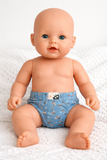SLIP BIMBO YSABEL MORA BIPACK FANTASIA COTONE ART. 18456