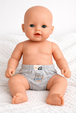 SLIP BIMBO YSABEL MORA BIPACK FANTASIA COTONE ART. 18456
