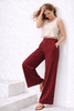 PANTALONE DONNA TIFFOSI PALAZZO TASCHE FRANCESE BOTTONE ZIP ART. 10064603