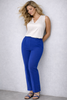 PANTALONI DONNA BARBARELLA TAGLIE OVER ELASTICO CLASSICO ART. 1160PX