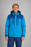 GIACCA A VENTO IMBOTTITA SPORT SCI CAPPUCCIO TASCHE MARCA BRUGI ART. AC4Z