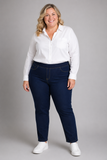 LUISA VIOLA JEANS DONNA CONFORMATO ELASTICIZZATO TASCHE ART. H0069J