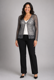 CARDIGAN CONF. DONNA LUISA VIOLA ART. 2631F06445