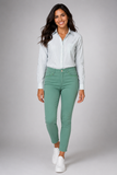 PANTALONI DONNA NERO GIARDINI ART. 64220