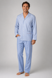PIGIAMA UOMO TELA COTONE APERTO ELEGANTE MARCA BIP BIP ART. 2661