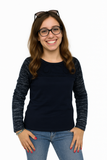 MAGLIA DONNA ANDAMIO ART. 9353