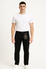 JEANS UOMO 5 TASCHE SLIM FIT MISTO COTONE ELASTICIZZATO FASCIA ELESTICA IN VITA  LEE ART. MVPUL72ATNRM