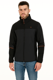 FELPA TECNICA UOMO RAGAZZO ZIP CAPPUCCIO MARCA SCUOLA NAUTICA ART. 139201