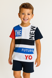 T-SHIRT BAMBINO YOURS ART. B3027
