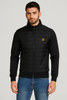 FELPA UOMO RAGAZZO ZIP TRAPUNTATO MARCA U.S. GRAND POLO ART.USF892