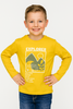 T-SHIRT BAMBINO  COTONE STAMPA GIROCOLLO LOSAN ART. LKBAP0303-25006
