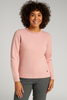 MAGLIONE DONNA RAGAZZA GIROCOLLO PERLINE MARCA RIVA TRICOT ART. B115307
