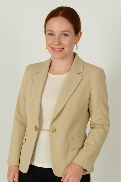 GIACCA DONNA ELEGANTE ELEGANTE FODERATO RAFFINATA  LAURA BIAGIOTTI ART. P2018
