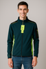 Maglia  felpa  giubbotto Scuola Nautica sottozero art 129333
