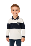 POLO BIMBO MANICA LUNGA MARCA LOSAN ART. LKBAP0301 24005