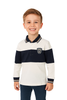 POLO BIMBO MANICA LUNGA MARCA LOSAN ART. LKBAP0301 24005