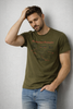 T-SHIRT UOMO SAI AMBROSINI MANICA CORTA GIROCOLLO COTONE STAMPA ART. ARE6TS031138U
