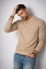 MAGLIONE UOMO HENRY COTTONS COTONE GIROCOLLO MELANGE ART. MG650783