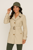 TRENCH CORTO DONNA RAGAZZA MARCA TALENTI ART. TB102