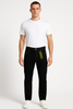 JEANS UOMO RAGAZZO CINQUE TASCHE SKINNY FIT MARCA LEE ART. 112119585WANDERER L71XTGAA