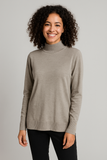 MAGLIONE DONNA RAGAZZA LUPETTO BOTTONCINI MARCA GIAN MARCO VENTURI ART. DG703