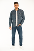 CAMICIA UOMO RAGAZZO JEANS TASCHINI MARCA LEE ART. 112355743 AURA