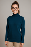 MAGLIONE DONNA RAGAZZA DOLCEVITA BOTTNCINI MARCA GIAN MARCO VENTURI ART. DG701