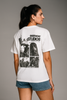 T-SHIRT DONNA TIFFOSI ART. 10059250 M7M GIROCOLLO STAMPA VESTIBILITA COMODA