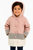CAPPOTTINO BAMBINA YOURS ART. Y5431