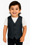 GILET BAMBINO YOURS ARTICOLO Y3228