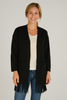 CARDIGAN DONNA LAVORATO TASCHE FRANGE MARCA GRIFFAI ART. DGF3041