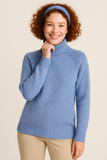 MAGLIONE DONNATENEREZZA DOLCEVITA PUNTO RISO LANA ART. Z9504