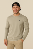 MAGLIA UOMO BEVERLY HILLS POLO CLUB CALDO COTONE GIROCOLLO LOGO ART- TS411147