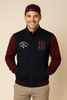 FELPA UOMO BEVERLY HILLS POLO CLUB FELPATA COLLEGE BOTTONI TASCHE ART. F447172