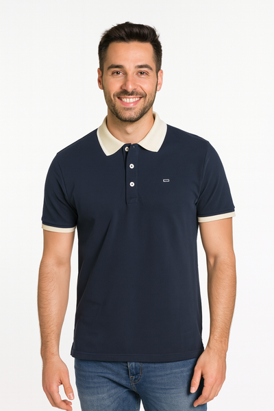 POLO UOMO RAGAZZO SLIM FIT MARCA GAS ART. RALPH 0194 A6986