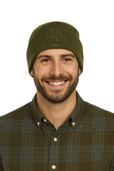 BERRETTO UOMO RAGAZZO LOGO MARCA TIMBERLAND ART. TB0A2PJR
