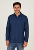 CAMICIA UOMO LINO MANICA LUNGA BOTTONI LEGGERA  SLIM STONDATA MARCA TIMBERLAND ART. TB0A2DC3