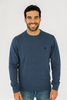 MAGLIONE UOMO RAGAZZO GIROCOLLO LOGO MARCA TIMBERLAND ART. TB0A2BFH