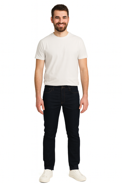 JEANS UOMO RAGAZZO SLIM FIT ELASTICIZZATO MARCA TIMBERLAND ART. TB0A6CQ2