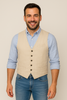 GILET UOMO RAGAZZO COTONE MARCA BLUE JOINT ART. 6007