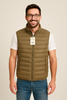 GILET UOMO RAGAZZO TRAPUNTATO ZIP TASCHE MARCA LOSAN ART. LMNAP0303 24004
