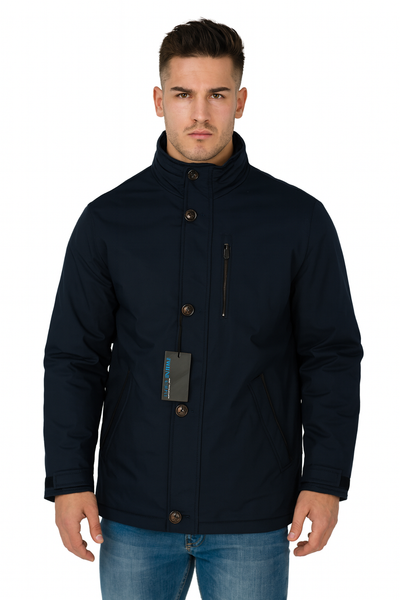 GIACCONE UOMO RAGAZZO IMBOTTITO ANTIVENTO MARCA BUGATTI ART. 4744028/49060