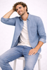 CAMICIA JEANS  UOMO ONLY & SONS BUTTON DOWN TASCHINO ART. 22036600