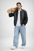 JEANS UOMO ONLY & SONS CINQUE TASCHE LOOSE FIT COTONE ART. 22032330