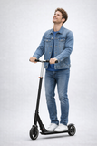 JEANS UOMO ONLY & SONS CINQUE TASCHE ZIP ELASTICIZZATO SLIM FIT ART. 22026756